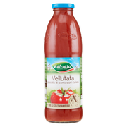 Koncentraty warzywne, przeciery - Valfrutta Passata Vellutata - Gładki przecier pomidorowy (700 g) - miniaturka - grafika 1