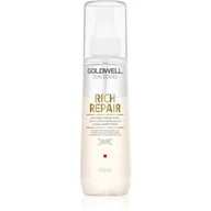 Olejki do ciała i włosów - Goldwell Odbudowujące serum w sprayu do włosów zniszczonych 100ml 0000049814 - miniaturka - grafika 1