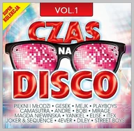 Muzyka klubowa, dance - Super Kolekcja Czas na Disco 1 - miniaturka - grafika 1