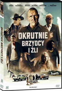DASAN Okrutnie brzydcy i źli (DVD) - Dramaty DVD - miniaturka - grafika 1