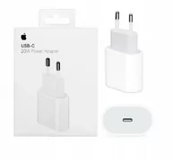 Ładowarki do telefonów - ORYGINALNA SZYBKA ŁADOWARKA 20W DO APPLE IPHONE - miniaturka - grafika 1