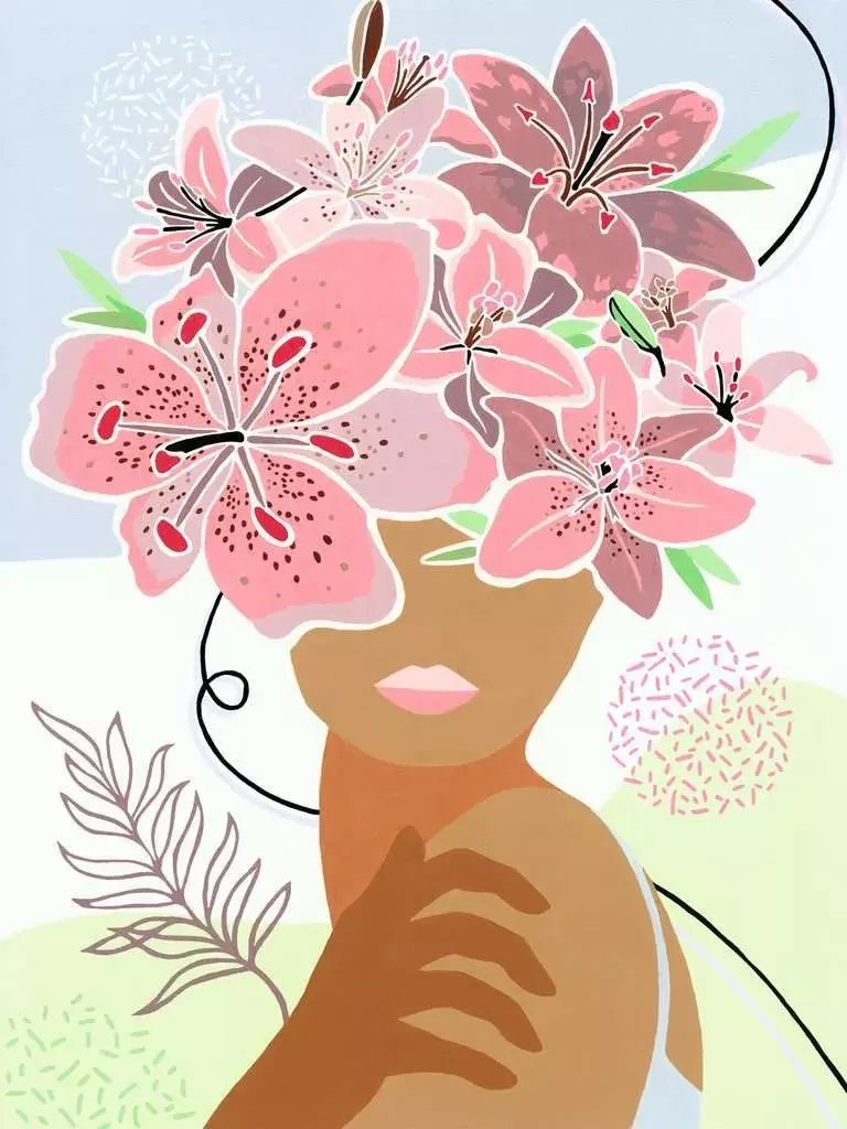 Puzzle 200 Rose