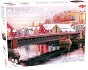 Puzzle - Tactic Puzzle 1000 Nivelda in Trondheim - miniaturka - grafika 1