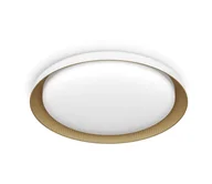 Lampy sufitowe - Philips - LED Plafon ściemnialny PEBBLO LED/10W/230V 4000K biały - miniaturka - grafika 1