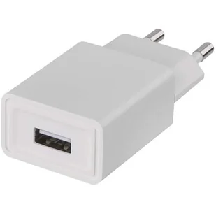 Ładowarka sieciowa EMOS V0122 5W Biały - Ładowarki do telefonów - miniaturka - grafika 1