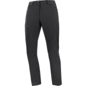 Spodnie sportowe damskie - SPODNIE SALOMON WAYFARER WARM W C21101 - miniaturka - grafika 1