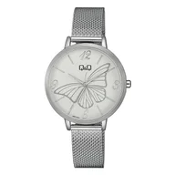 Zegarki damskie - Q&Q Q QB57-204 - miniaturka - grafika 1