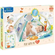 Maty edukacyjne - Clementoni Baby For You Mata Edukacyjna - miniaturka - grafika 1