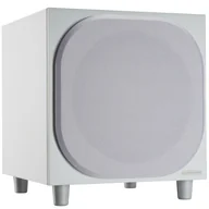 Głośniki i kolumny - Monitor Audio Bronze W10 6G - Aktywny subwoofer Biały - miniaturka - grafika 1