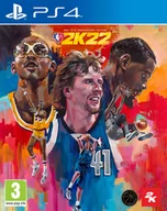 Gry PlayStation 4 - NBA 2K22 - 75th Anniversary Edition GRA PS4 - miniaturka - grafika 1