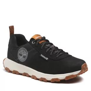 Sneakersy Timberland Winsor Trail Low TB0A5TKV0151 Black - Sneakersy męskie - miniaturka - grafika 1