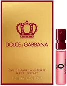 Wody i perfumy damskie - Dolce & Gabbana Mini Dolce Gabbana Q Intense Pour Femme Woda Perfumowana - 1,5Ml Spray - miniaturka - grafika 1