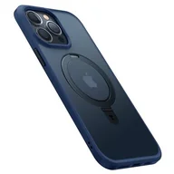 Etui i futerały do telefonów - Etui Torras UPRO Ostand Matte do iPhone 15 Pro (niebieskie) - miniaturka - grafika 1