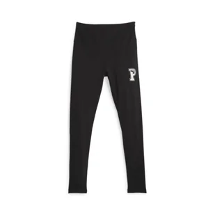 Legginsy Puma Squad - Spodnie sportowe damskie - miniaturka - grafika 1