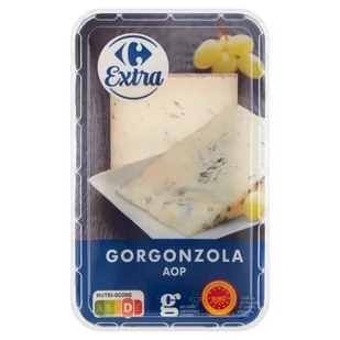 Carrefour Extra Gorgonzola Ser 150 g - Sery - miniaturka - grafika 1