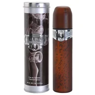 Wody i perfumy męskie - Cuba Grey Woda toaletowa 100ml - miniaturka - grafika 1