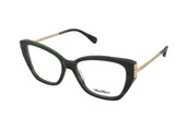 Okulary korekcyjne, oprawki, szkła - Dioptrie szkieł Max Mara MM5117 098 - miniaturka - grafika 1