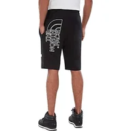 Spodenki damskie - THE NORTH FACE Męskie graficzne szorty świetlne - miniaturka - grafika 1