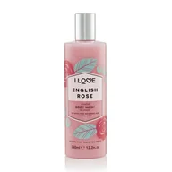 Kosmetyki do kąpieli - Scented Body Wash żel pod prysznic i do kąpieli English Rose 360ml - miniaturka - grafika 1