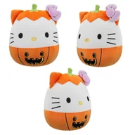 Maskotki i pluszaki - Squishmallows Hello Kitty Halloween Maskotka Pluszak Hello Kitty 20 Cm - miniaturka - grafika 1
