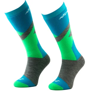 Skarpety narciarskie dla dzieci Nordica Multisport Winter - Skarpety termoaktywne - miniaturka - grafika 1