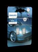 Żarówki samochodowe - Żarówki LED PHILIPS T10 Ultinon Pro3000 SI (2 sztuki) - miniaturka - grafika 1