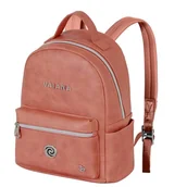 Plecaki - Disney Moana Coral-Heady plecak, czerwony, 25 x 29 cm, pojemność 8 l, Czerwony Moana, Jeden rozmiar, Plecak Heady - miniaturka - grafika 1