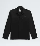 Koszulki i topy damskie - The North Face NF0A8B54JK3 W L/S LIGHTRANGE koszulka damska TNF czarna rozmiar XL, Czarny (Black), XL - miniaturka - grafika 1