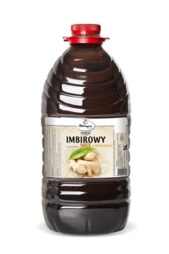Syrop Imbirowy 5L Herbapol