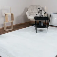 Dywany - CONSILIO CONCEPT 120 x 170 dywan do salonu kość słoniowa bambus luksusowy wiskoza jedwab połysk nowoczesny miękki luksusowy miękki - miniaturka - grafika 1