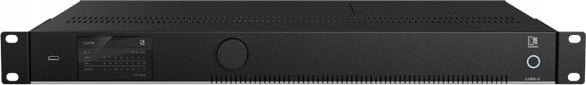 Audac AUDAC LUNA-U Sieciowa matryca audio z Dante™
