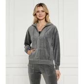 Bluzy damskie - Juicy Couture Bluza HALAN | Regular Fit - miniaturka - grafika 1