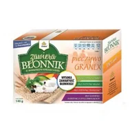 Pieczywo chrupkie - Pieczywo chrupkie zawiera błonnik z dodatkiem orkiszu i ziół 140g Granex - miniaturka - grafika 1