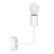 Lampy ścienne - Emibig Diesel kinkiet 1-punktowy biały 781/K1 781/K1 - miniaturka - grafika 1