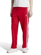 Spodnie sportowe męskie - adidas Spodnie dresowe w kolorze czerwonym - miniaturka - grafika 1