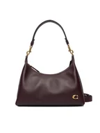 Torebki damskie - Coach Torebka Juliet CR981 Fioletowy - miniaturka - grafika 1