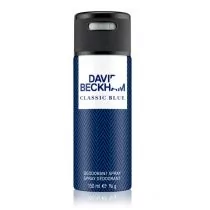 David Beckham Classic Blue 150ml - Dezodoranty i antyperspiranty męskie - miniaturka - grafika 1