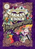 Pozostałe książki - The Antiquarian Sticker Book : Imaginarium (Over 1,000 Exquisite and Enchanting Stickers) /anglais: An Illustrated Compendium of Adhesive Ephemera - miniaturka - grafika 1