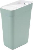 Kosze na śmieci - Kosz do segregacji śmieci Curver Ready to Collect 30L zielony - miniaturka - grafika 1