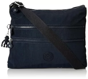 Kipling Damska torba na ramię Alvar, M, Niebieski niebieski, Medium - Torebki damskie - miniaturka - grafika 1