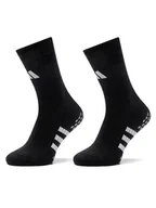 Skarpetki sportowe męskie - adidas Zestaw 3 par wysokich skarpet unisex Performance Cushioned IP2645 Czarny - miniaturka - grafika 1