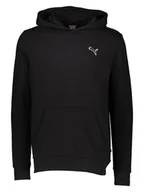 Bluzy męskie - Puma Bluza "Better Essentials" w kolorze czarnym - miniaturka - grafika 1