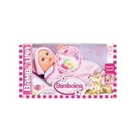 Akcesoria dla lalek - Smily Play Lalka Bambolina Całusek Play 4895167983497 - miniaturka - grafika 1