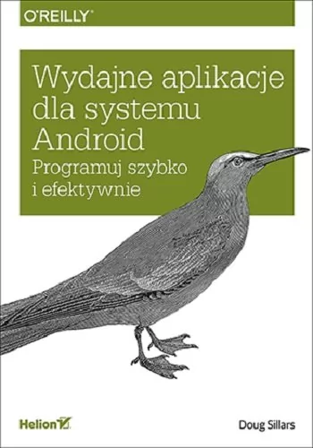 Wydajne aplikacje dla systemu Android - Wysyłka od 3,99