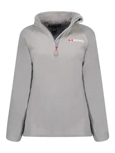 ANAPURNA Bluza polarowa "Tonneau" w kolorze szarym - Bluzy damskie - miniaturka - grafika 1