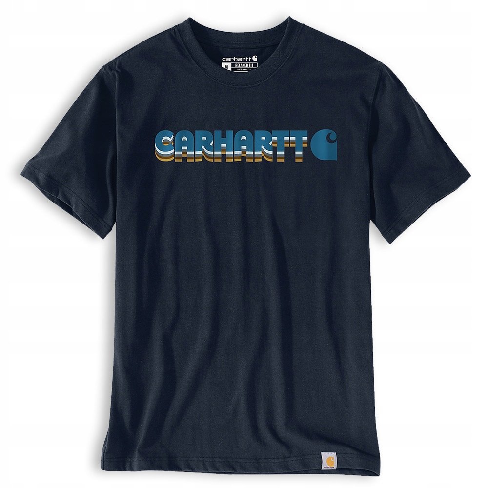 Koszulka Carhartt Irvine Layered