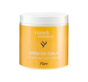 Vianek Essence odżywczy krem do ciała Flare 250 ml - Balsamy i kremy do ciała Vianek Essence odżywczy krem do ciała Flare 250 ml - Balsamy i kremy do ciała - miniaturka - grafika 1