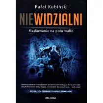 Niewidzialni. Maskowanie na polu walki - Rafał Kubiński - Historia Polski - miniaturka - grafika 1