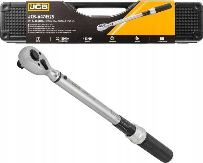 Hikoki JCB TORQUE WRENCH 1/2
