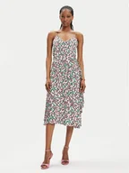 Sukienki - Silvian Heach Sukienka letnia Miya GPP24395VE Kolorowy Regular Fit - miniaturka - grafika 1
